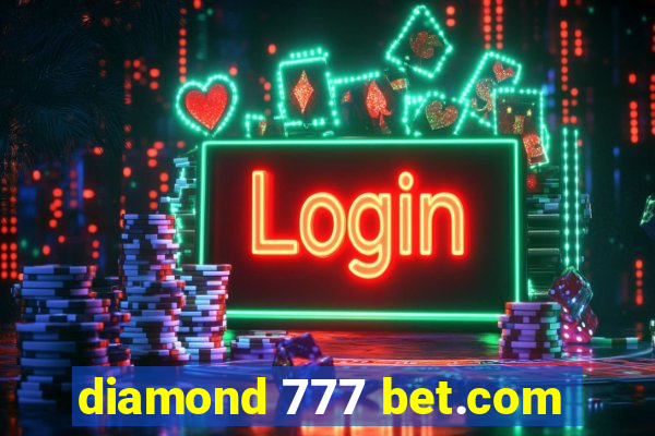 diamond 777 bet.com